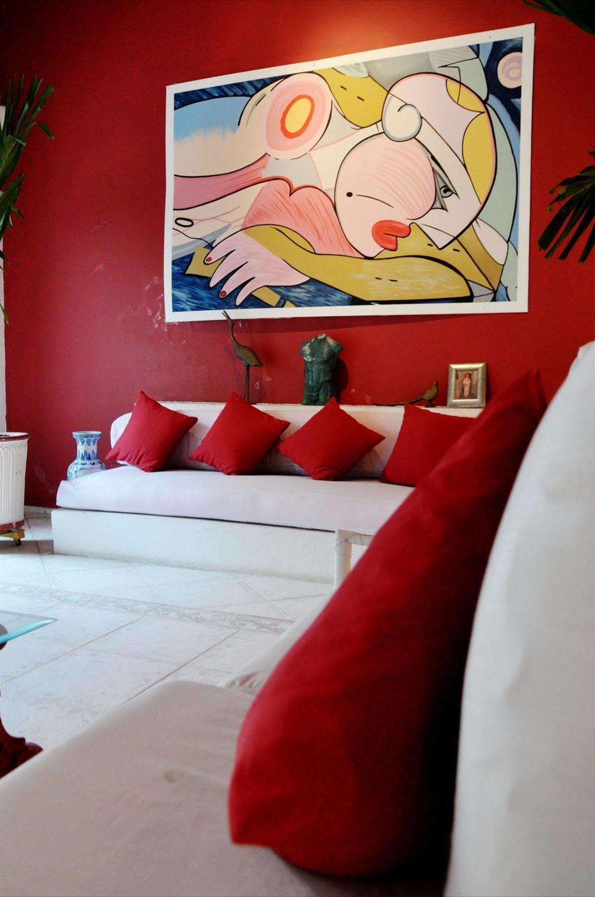 Hotel Casa Eden Cartagena Exterior foto